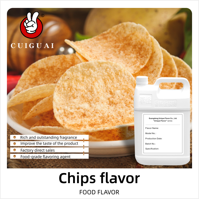 Chips flavor