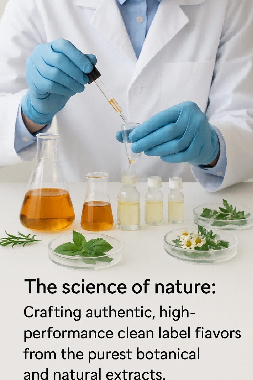 天然风味：植物食品和饮料的力量Cuiguai风味