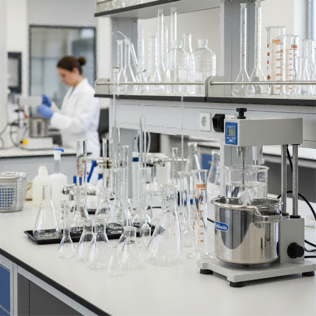 مرافق الاختبار المتقدمة للبحث والتطوير في النكهات التي تضمن انتقالًا سلسًا من مفهوم المطبخ إلى تصنيع الأطعمة على نطاق واسع مع نكهات فائدة وظيفية