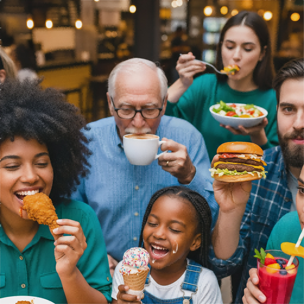 通过出色的风味体验增强客户满意度和品牌忠诚度