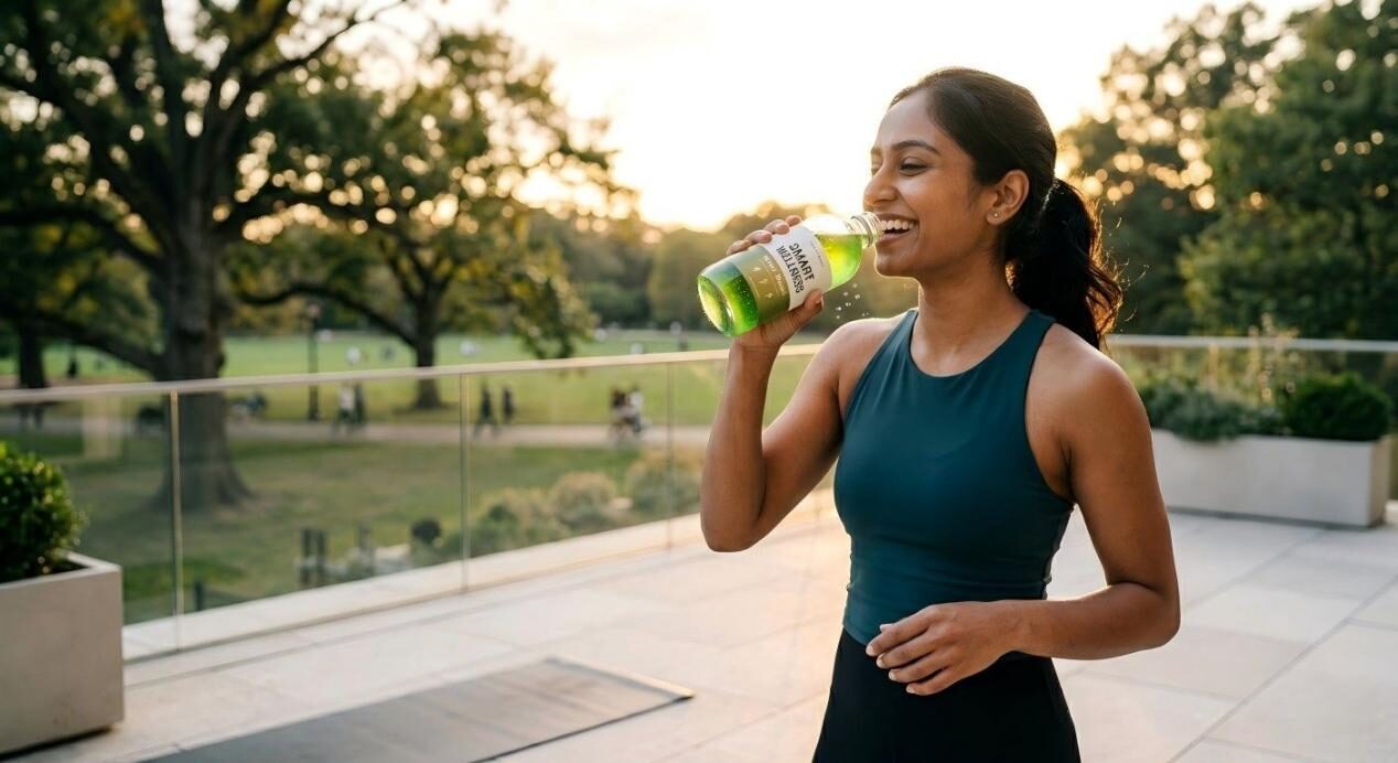 Experience the intersection of health and pleasure with vibrant, functional elixirs designed for the modern, active consumer.